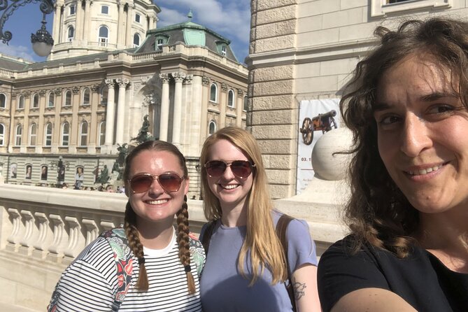 Buda Castle Private Walking Tour: A Kingdom of Many Nations - Fisherman’s Bastion: photo views, explained with a purpose