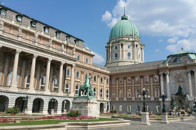 Buda Castle Private Walking Tour: A Kingdom of Many Nations - Vienna Gate: finishing with sightlines toward Óbuda and Aquincum