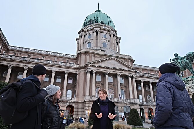 Buda Castle Private Walking Tour: A Kingdom of Many Nations - The changing function of the palace, in plain language