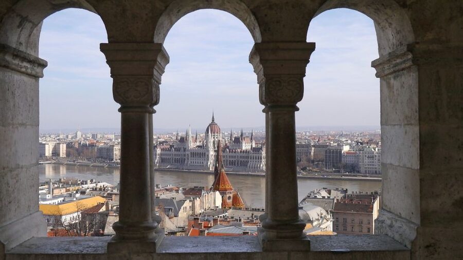 Buda Castle: Private Walking Tour - Matthias Church and the Matthias Fountain, the Gothic core