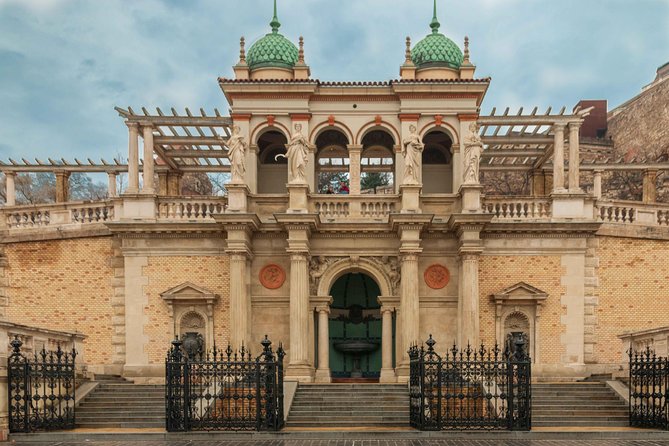 Buda Castle Quarter Walking Tour - Why the Buda Castle Quarter Walk Works as a Private Tour