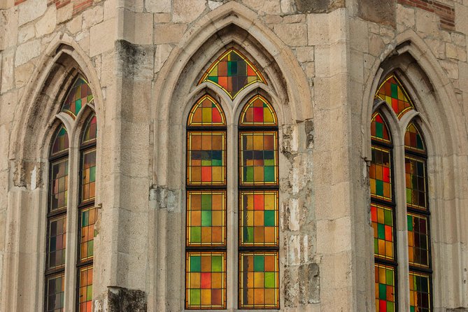 Buda Castle Quarter Walking Tour - Stop-by-stop: Castle Garden and the first big “wow” moment