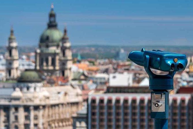 Buda Castle Quarter Walking Tour - Setany promenade and the Andras Hadik balls lesson