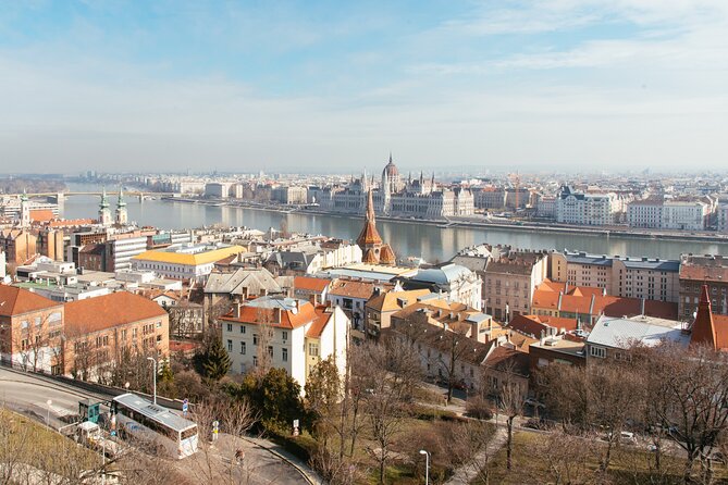 Buda Castle's Secrets with a Historian - Entering the Castle District With Historical Perspective