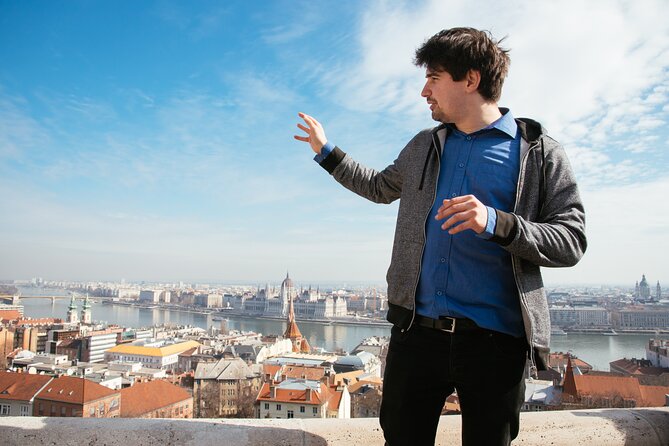 Buda Castle's Secrets with a Historian - Matthias Church From the Inside: Beauty With Context