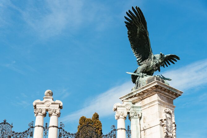 Buda Castle's Secrets with a Historian - Prince Eugene of Savoy Statue: A Military Turn in the Story