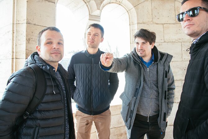 Buda Castle's Secrets with a Historian - Fisherman’s Bastion: The Iconic View, Plus the Real Backstory