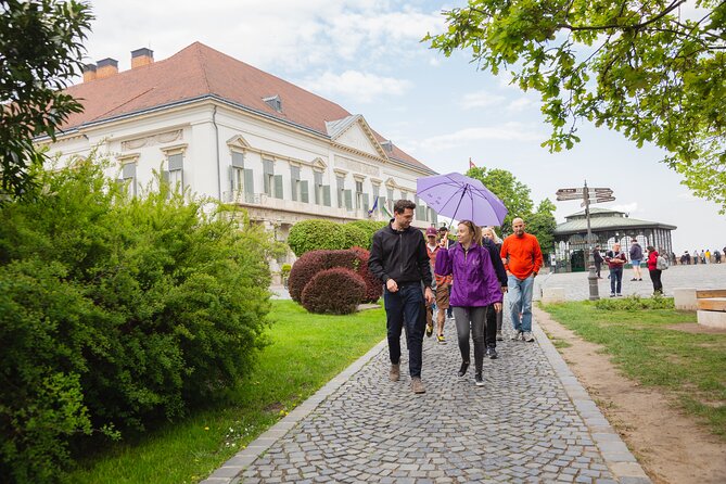 Buda Castle Tour: Fisherman's bastion and hidden gems - Key moments that make the route worth your time