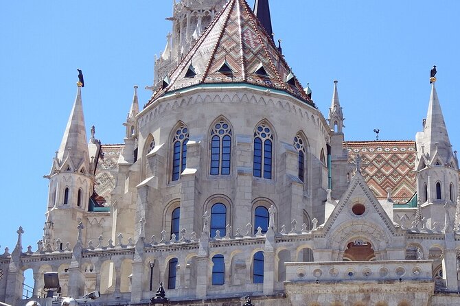 Buda Castle Tour: Fisherman's bastion and hidden gems - Trinity Square monuments, tiny detours, and the plague memorial
