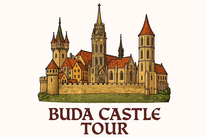 Buda Castle Tour: History and Architecture - Key highlights to watch for