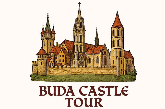 Buda Castle Tour: History and Architecture - Tárnok Street: medieval commerce under your feet