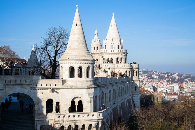 Buda Castle Walking Tour: A Kingdom of Many Nations - Stop 2: The palace that kept changing jobs