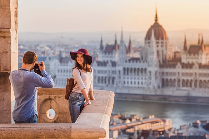 Buda Castle Walking Tour with Audioguide on Your Smartphone - A Castle Walk You Control, Not a Group You Follow
