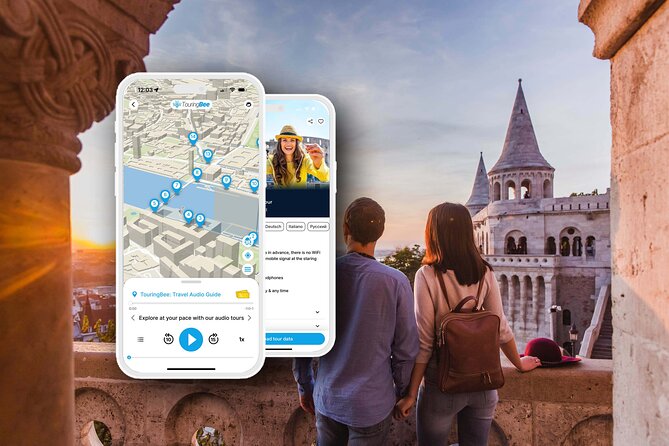 Buda Castle Walking Tour with Audioguide on Your Smartphone - Vienna Gate, Bécsikapu tér: The Start Point That Helps You Orient Fast
