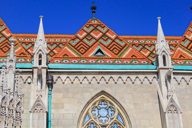 Buda Castle Walking Tour with Audioguide on Your Smartphone - The Hungarian National Gallery: Art Context Between Major Landmarks
