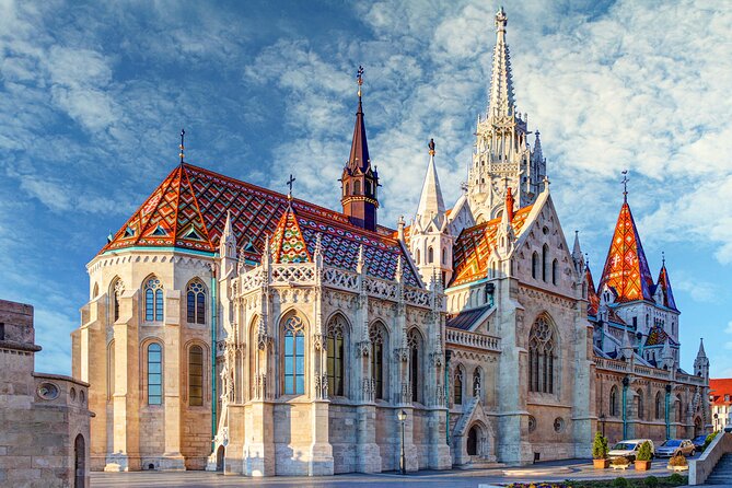 Buda Castle Walking Tour with Audioguide on Your Smartphone - Price and Value: Is $8.40 a Smart Use of Your Time?