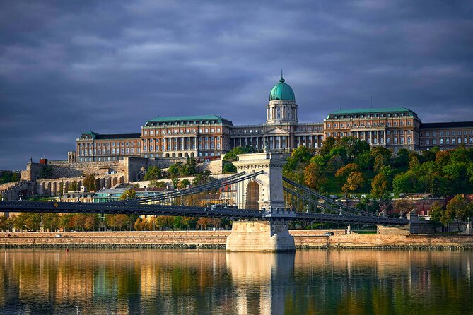 Buda Castle Walking Tour with Audioguide on Your Smartphone - Who This Self-Guided Buda Castle Tour Fits Best