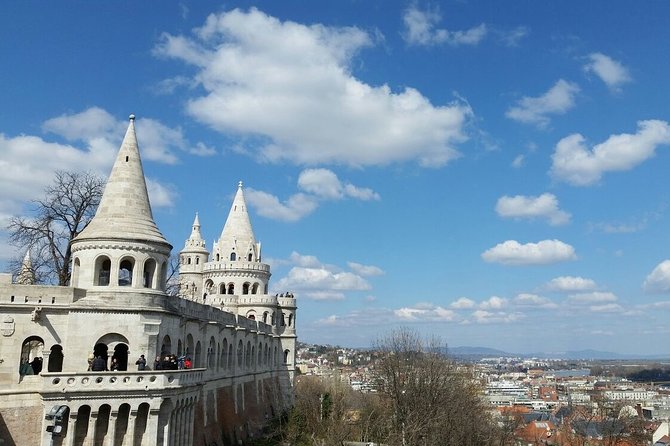 Buda Hills 2-Hour Segway Live-Guided Tour - Why a Segway tour works so well for Budapest hills