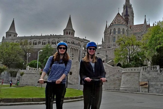 Buda Hills 2-Hour Segway Live-Guided Tour - The castle walls moment: Varhegy to Fisherman’s Bastion