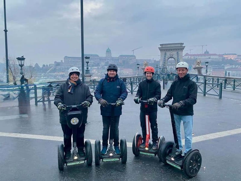 Buda & Pest in 2 Hours: Segway Adventure - Price and Value: Why $62 Can Feel Fair Here