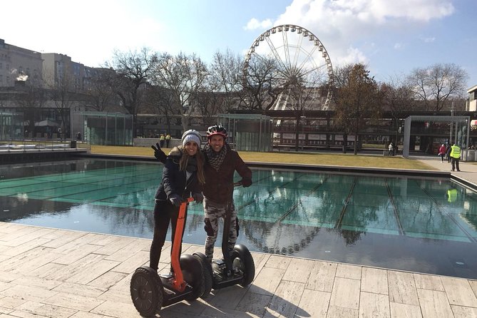 Buda+Pest Panoramic views & Iconic Landmarks City Segway Tours - Hungarian State Opera House: architecture you can spot even in a hurry
