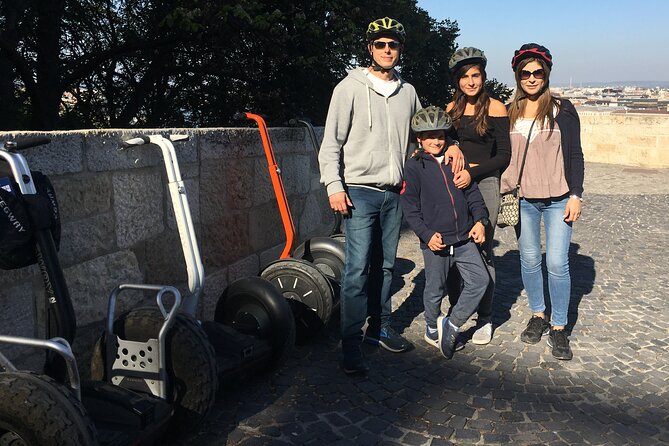 Buda+Pest Panoramic views & Iconic Landmarks City Segway Tours - Equipment, photos, and comfort: what you get besides the ride