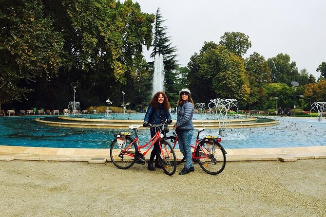 Budapes Grand Sightseeing Bike Tour - Margaret Island: your mid-ride reset in the city’s green space