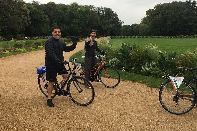 Budapes Grand Sightseeing Bike Tour - Liberty Square: monuments made understandable