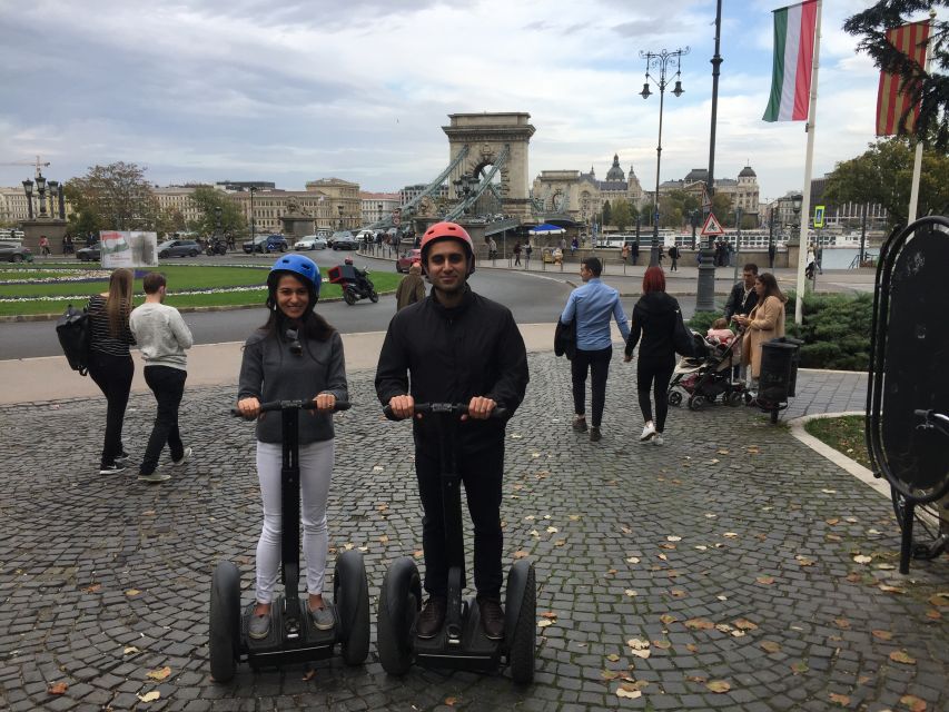 Budapest: 1.5-Hour Fun Segway Sightseeing - Why this 1.5-hour Segway ride feels like a smart Budapest shortcut