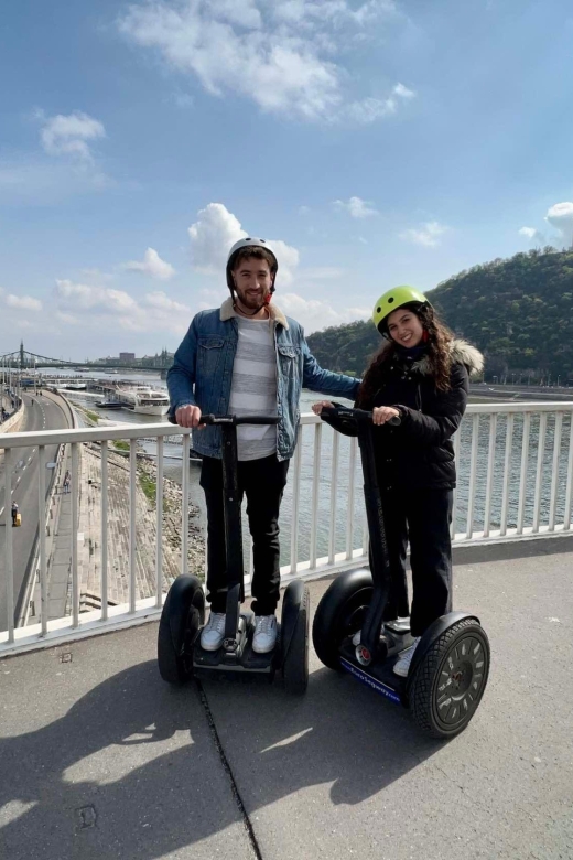 Budapest: 1 Hour Instagram Segway Tour - Key highlights in plain terms