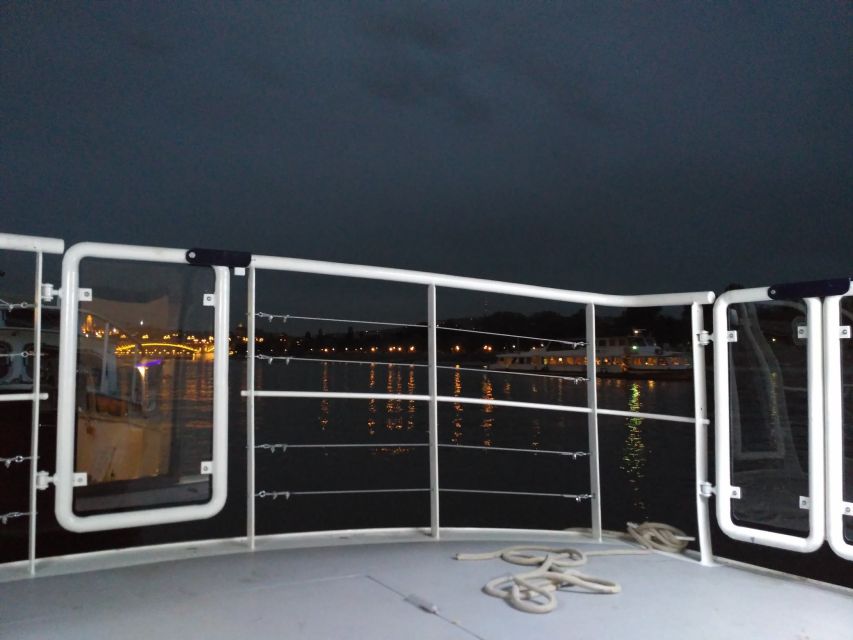 Budapest: 1-Hour Private Boat Cruise - Key Highlights That Make This Cruise Worth Your Time