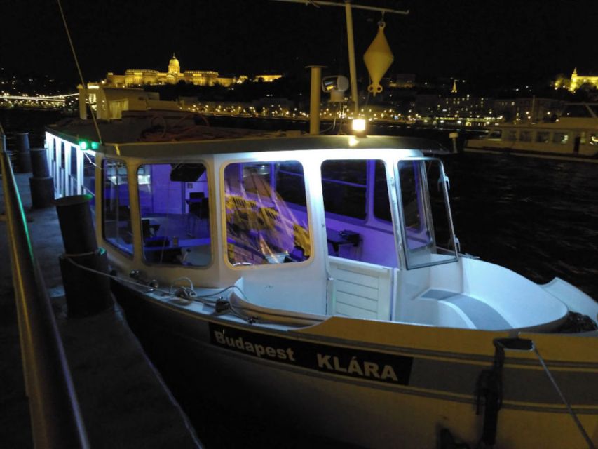 Budapest: 1-Hour Private Boat Cruise - The 60-Minute Danube Route Through Budapest’s Downtown Icons