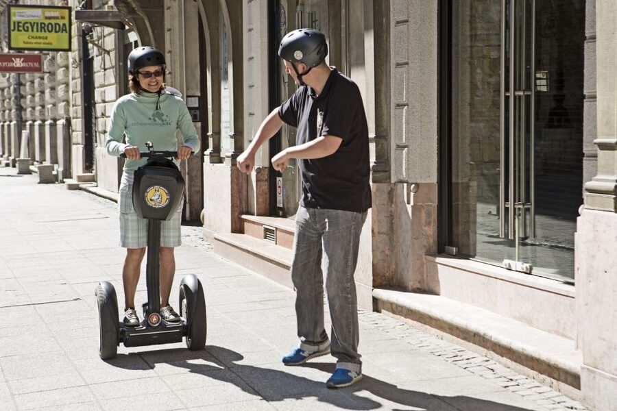 Budapest: 1-Hour Private Segway Tour - Key things I’d watch for before you book