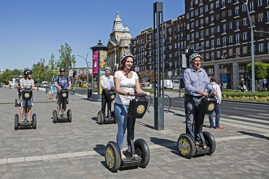 Budapest: 1-Hour Private Segway Tour - Should you book this Budapest Segway tour?