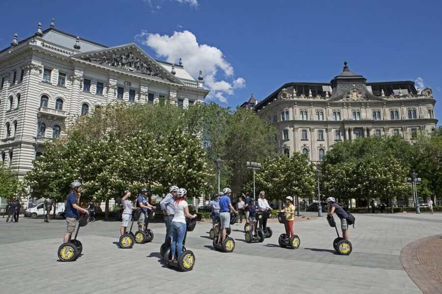 Budapest: 1-Hour Private Segway Tour - Rules that affect your comfort (and should affect your outfit choice)
