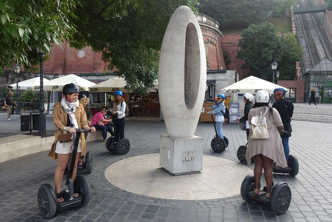 Budapest 2-Hour Night Segway Experience - The training and safety setup (and why it matters)