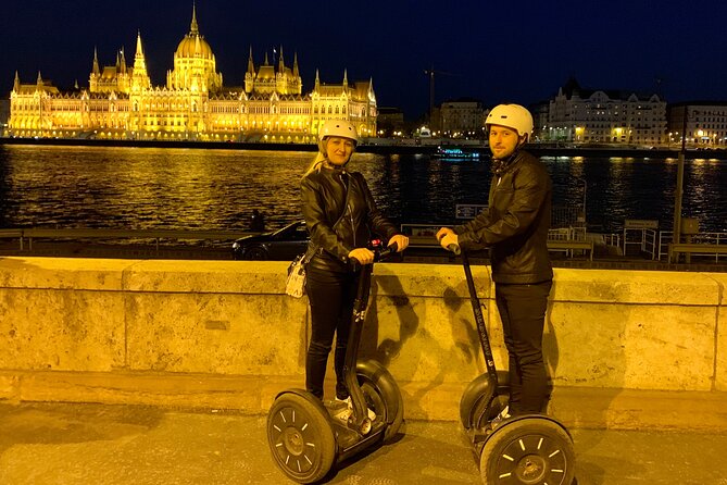 Budapest 2-Hour Night Segway Experience - Who should book this Segway night tour (and who should skip it)
