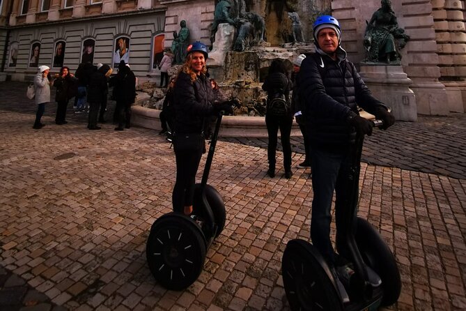 Budapest 2-Hour Night Segway Experience - Your 2 hours: a guided night route you can actually finish