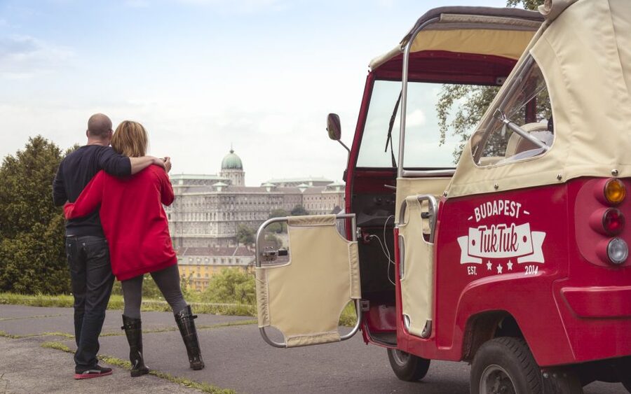 Budapest: 2-Hour Private TukTuk Tour - Cover More Budapest in 2 Hours, Without Feeling Rushed