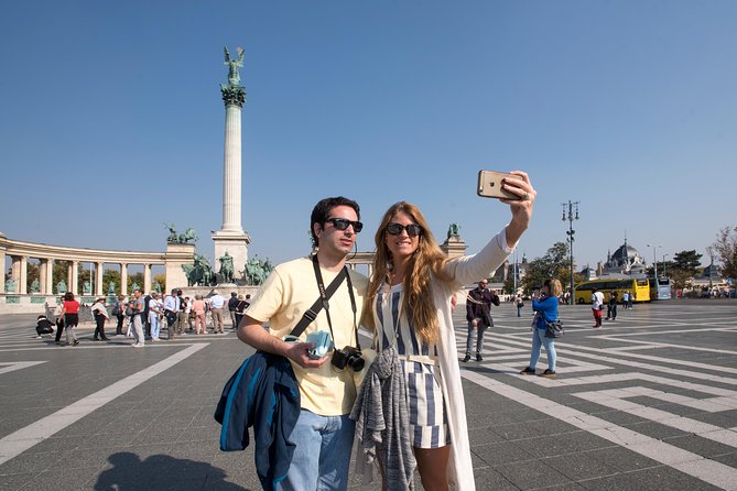 Budapest 3-Hour City Tour - Quick takeaways before you go