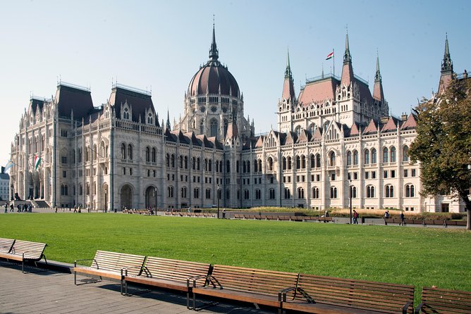Budapest 3-Hour City Tour - Heroes’ Square: a history primer plus a free museum area moment