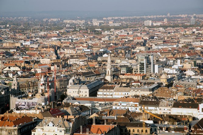 Budapest 3-Hour City Tour - Price and value: what you get for $36.30