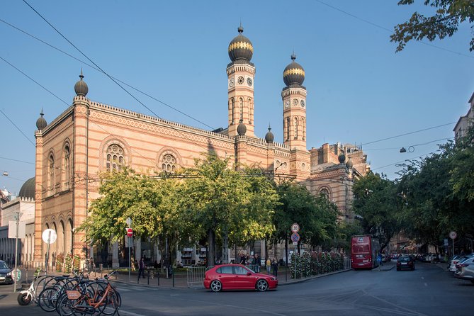 Budapest 3-Hour City Tour - Buda Castle District: short walk, big views, and Castle District stairs