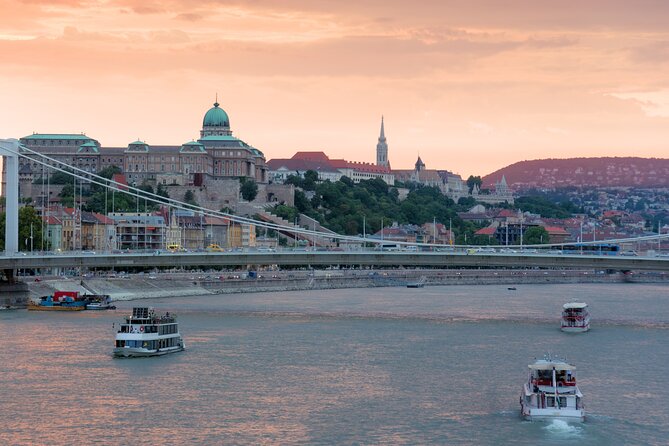 Budapest: 3-Hour Live-guided Bus Tour and 1-hour River Cruise - Meeting Points, Timing, and How the Day Flows