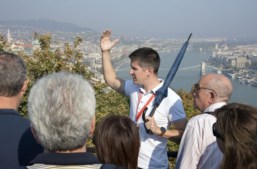 Budapest: 3-Hour Live Guided Sightseeing Tour - City Park and the Thermal Spa Zoo Area: A Stop That Sets Up Your Next Moves