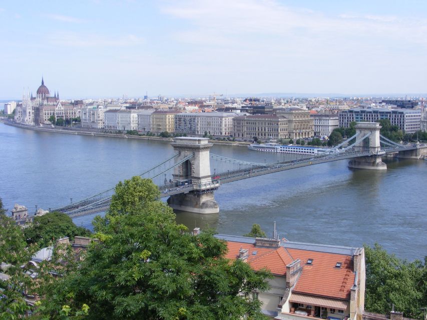 Budapest 3-Hour Private Walking Tour with Route Options - Castle District route: Royal Palace to Fishermen’s Bastion to Matthias Church