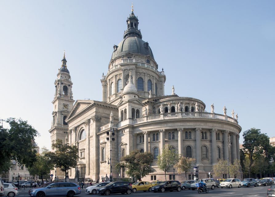 Budapest 3-Hour Private Walking Tour with Route Options - Guides make the difference, and you have seen the proof