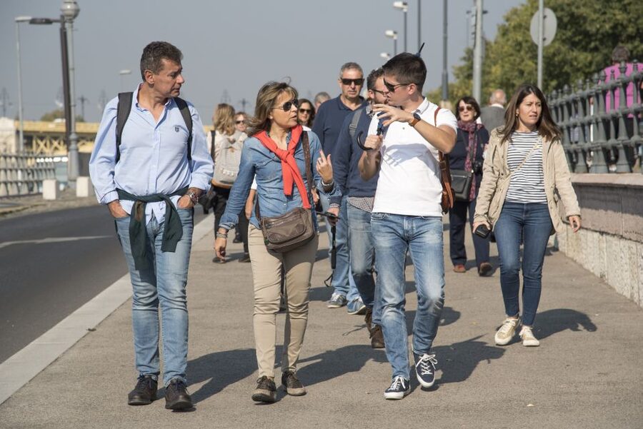 Budapest 3-Hour Private Walking Tour with Route Options - Price and value: what $150 buys you in Budapest