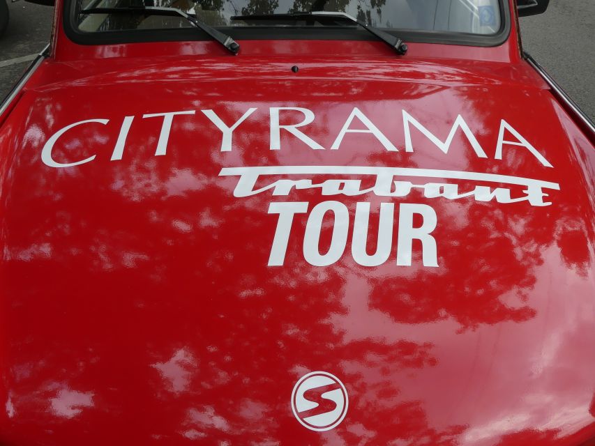 Budapest: 3-Hour Trabant Sightseeing Tour - Key points before you go