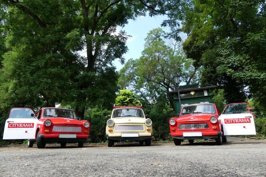 Budapest: 3-Hour Trabant Sightseeing Tour - Why a Trabant 601 changes how you see Budapest